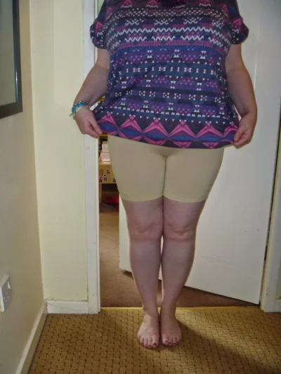 Пышные женщины в панталонах