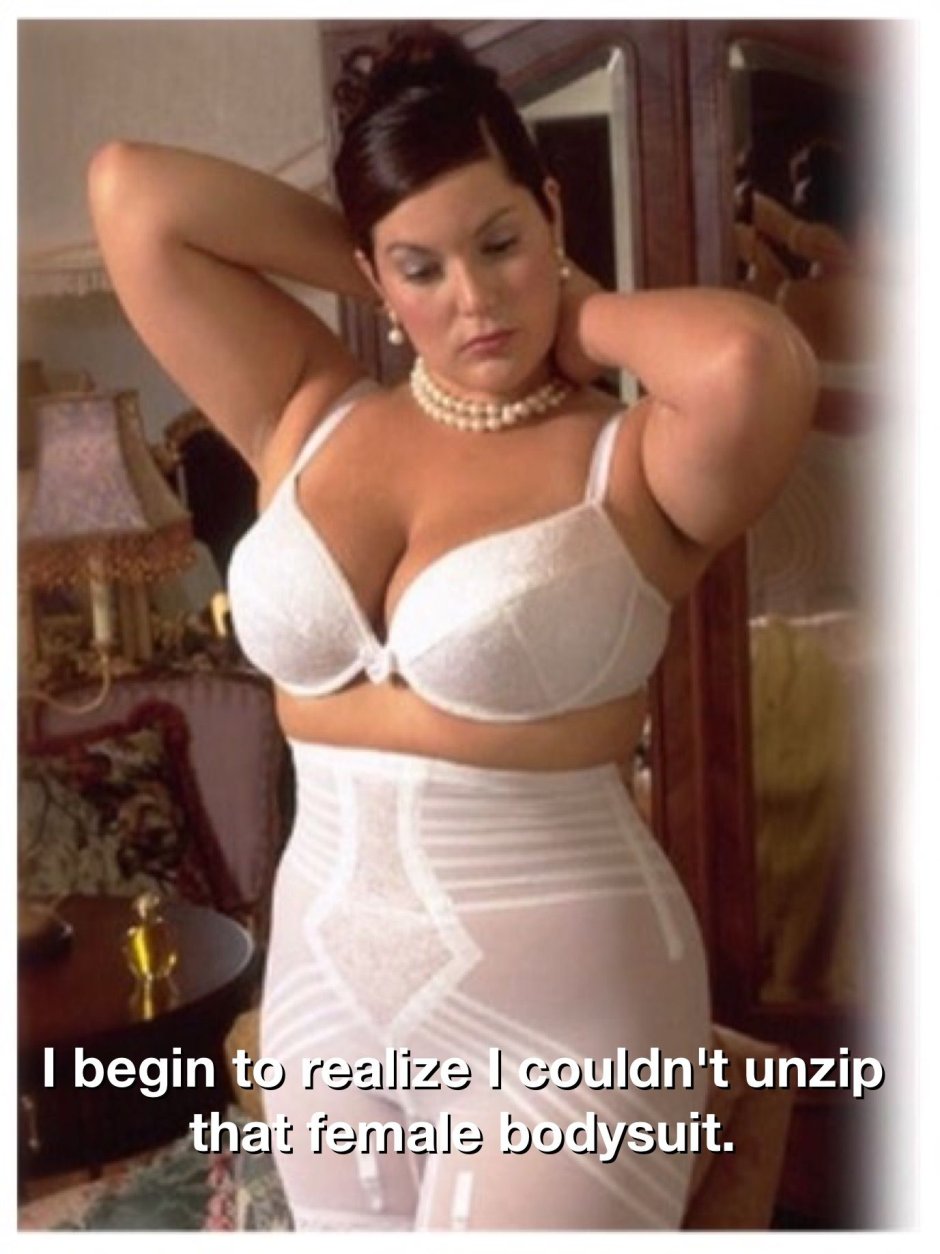 Панталоны на женщинах том 12