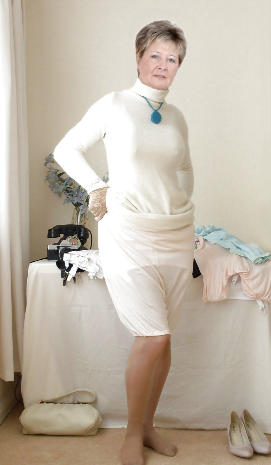 Марина Буш панталоны