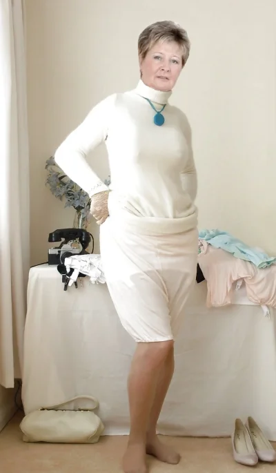 Марина Буш панталоны