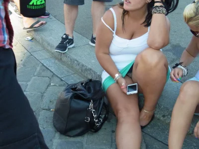 Кэтрин МАКФИ В ботфортах