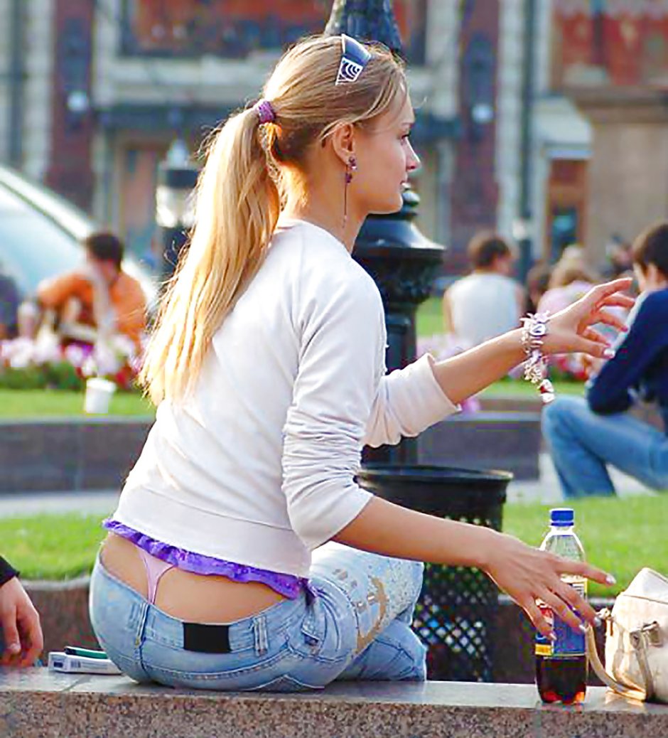 Упсы девушек