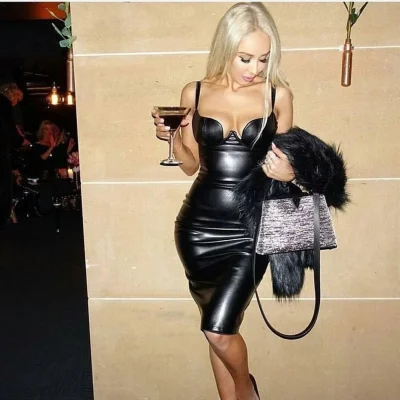 Комтесс Моник Leather