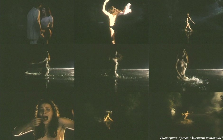 Екатерина гусева в стиле ню