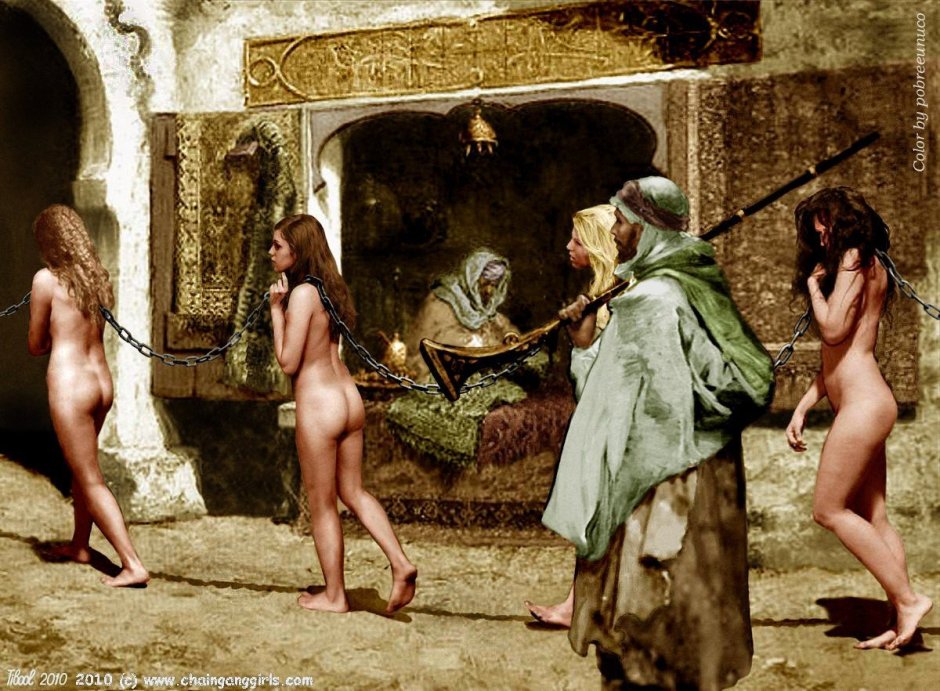 Эротические фото гарема