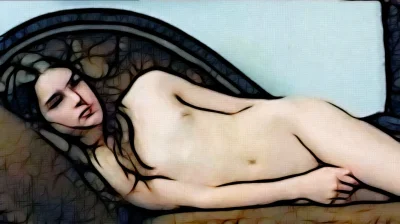 Брук Шилдс голубая Лагуна nude