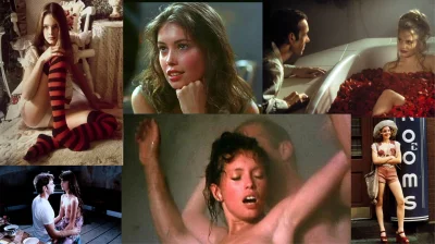 Брук Шилдс в молодости 1975 nude