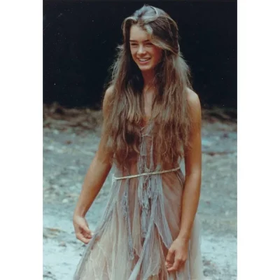 Голубая Лагуна 1980 Брук Шилдс