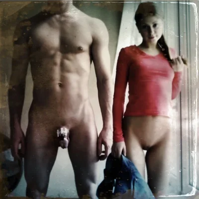 Голые пары в полный рост