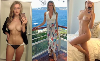 Одетые и раздетые девушки селфи