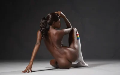 Голые спортсменки Hegre Art