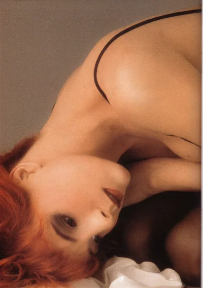 Милен фармер в молодости