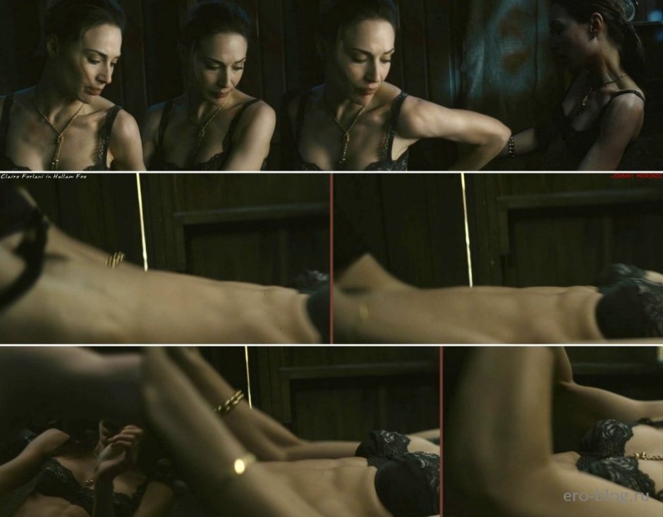 Клэр форлани голая