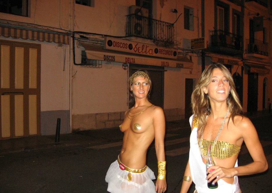 Бразильские танцовщицы