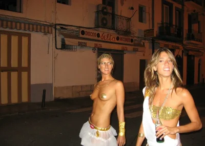 Бразильские танцовщицы