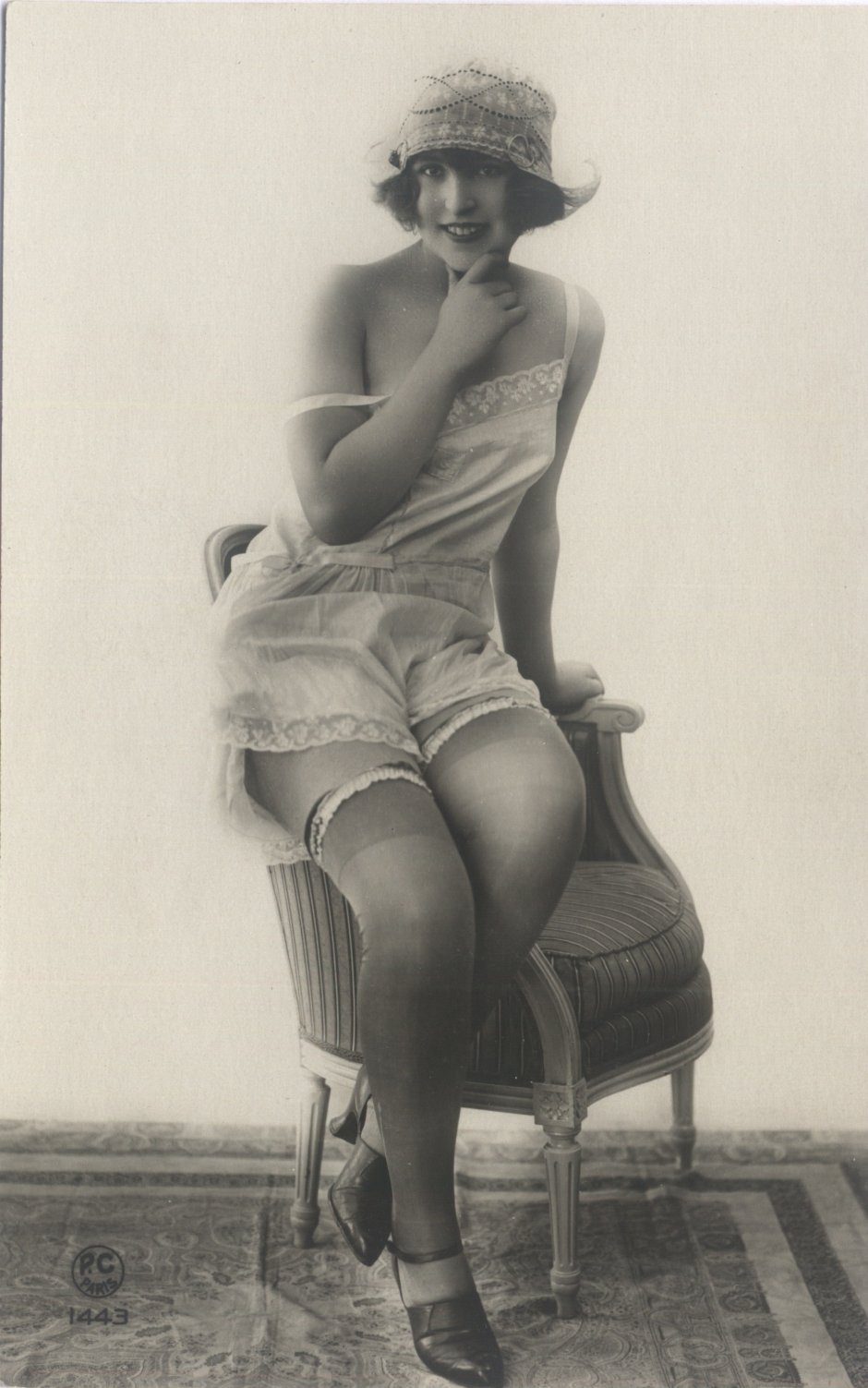 Эротические панталончики