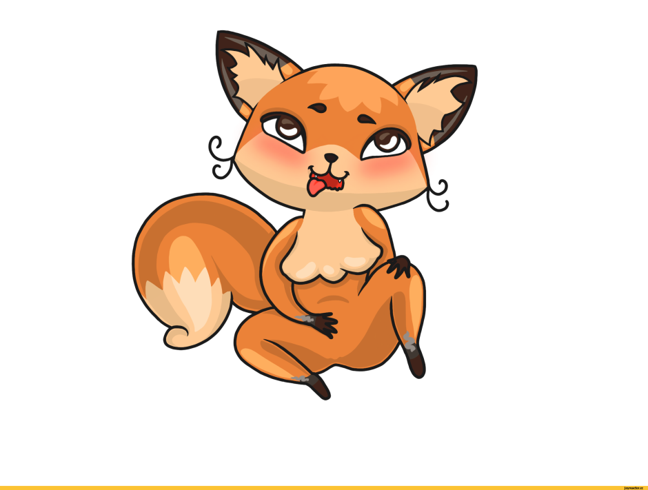 Фурри девушки