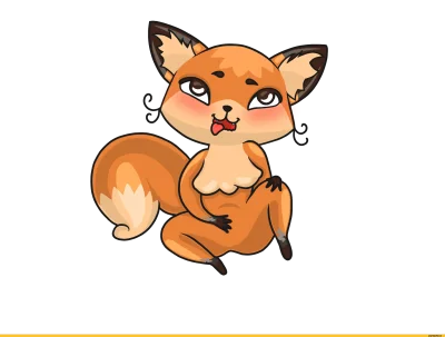 Фурри девушки