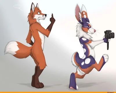 Фурри женщины