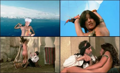 Кэтрин зета-джонс 1001 ночь