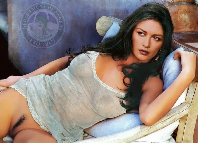 Кэтрин зета джонс в молодости