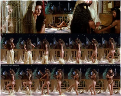 Кэтрин зета джонс голая в ночи