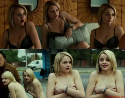 Джои Фишер горячие