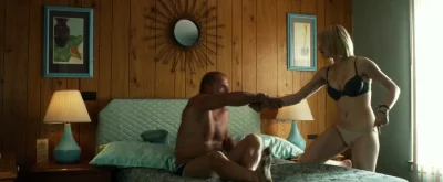 Джоуи Кинг топлесс