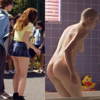 Джоуи Кинг голая с сериала жизнь