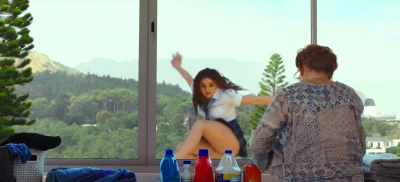 Джоуи Кинг голая в фильме