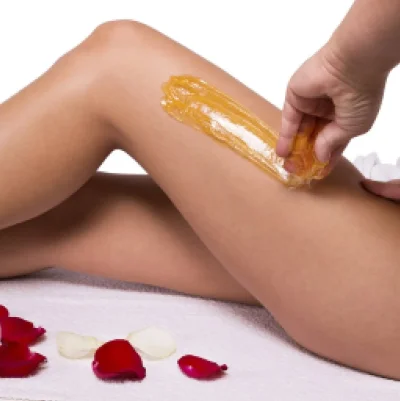 Восковая депиляция бикини
