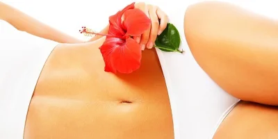 Шугаринг глубокого бикини