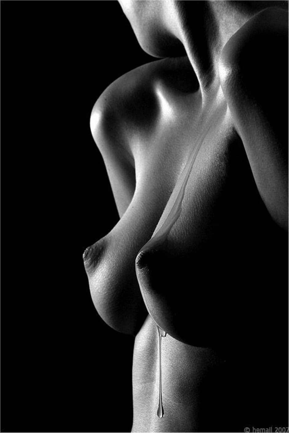 Эстетика голого женского тела