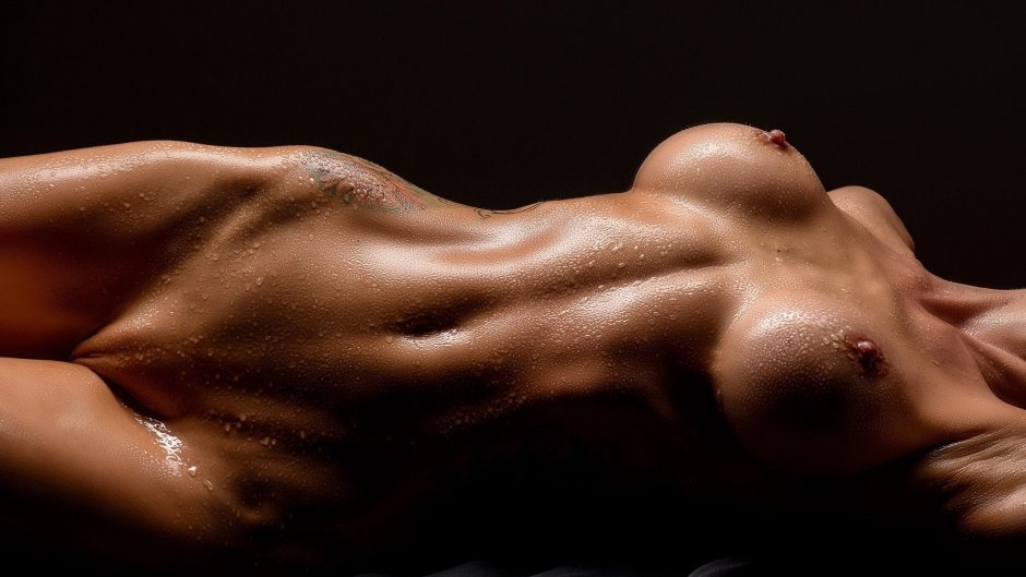 Красивое тело эротика