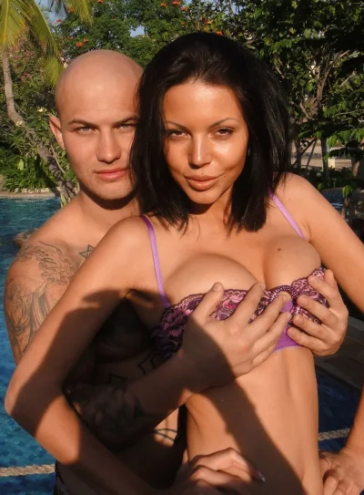 Александра Забобонина ню