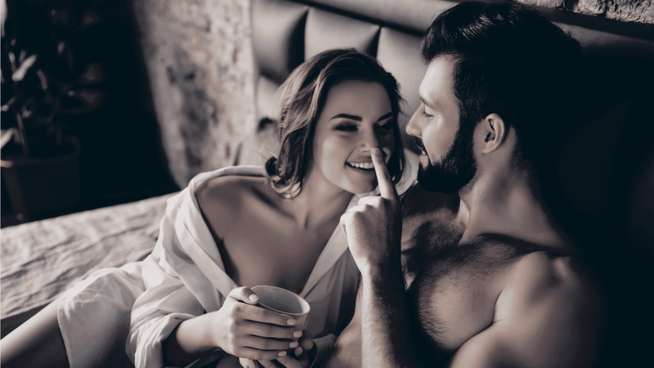 Пара страсть