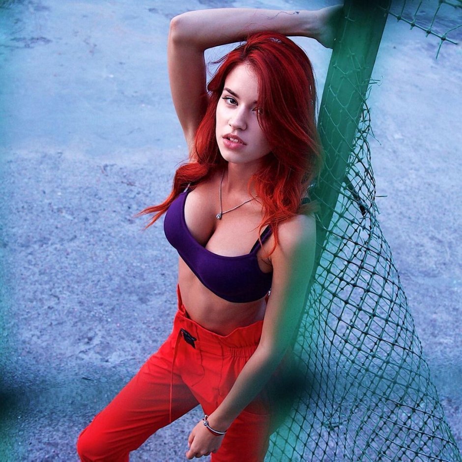 Шелби Николь фотомодель голая