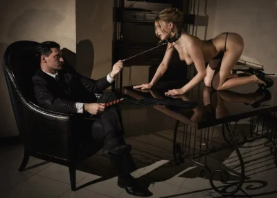 Эротическое подчинение