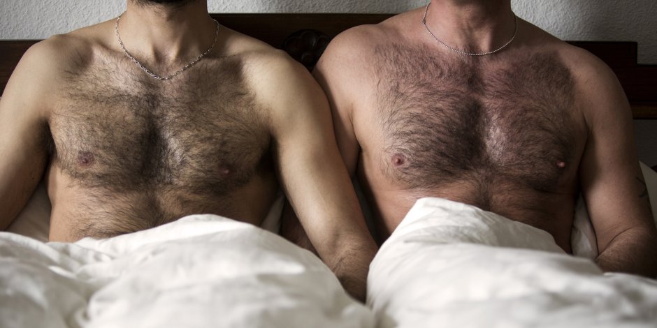 Мокрый животик