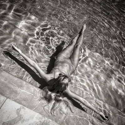 Олеся Судзиловская сиськи