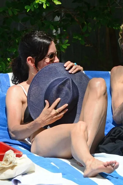 Кортни кокс эротические