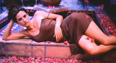 Кортни кокс в молодости голая