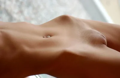 Красивые пупки