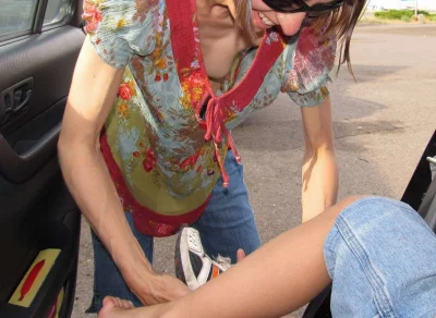 Красивые девушки без трусиков