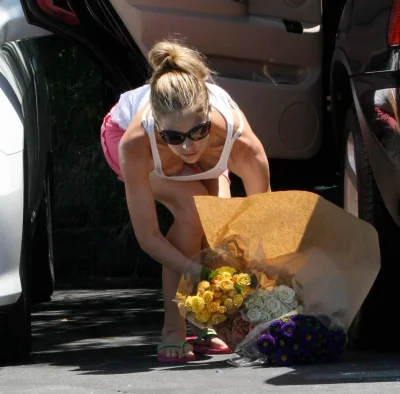 Анна Сонг Блю дресс