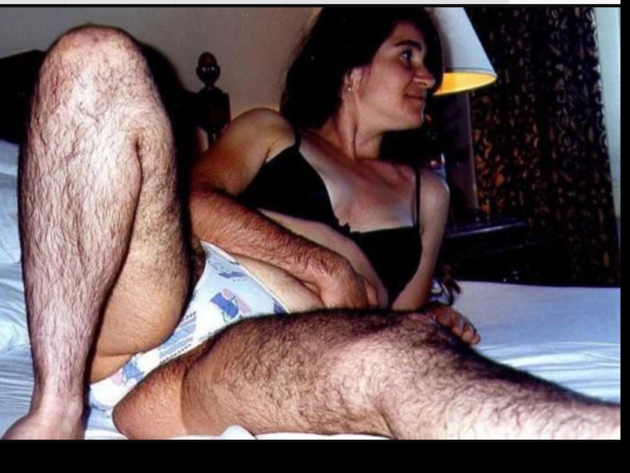 сексуальные волосатые ноги фото 52
