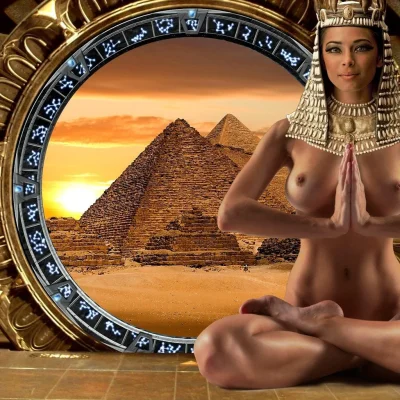 Царица египта клеопатра