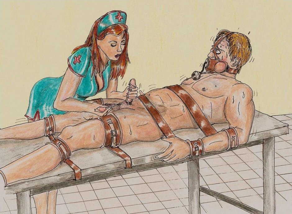 Пациент рисунок