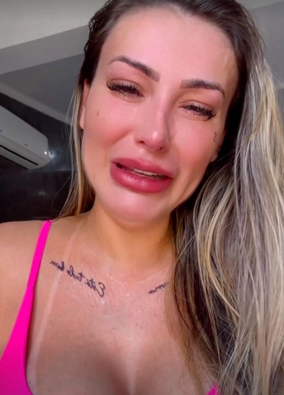 Бразильская порноактриса