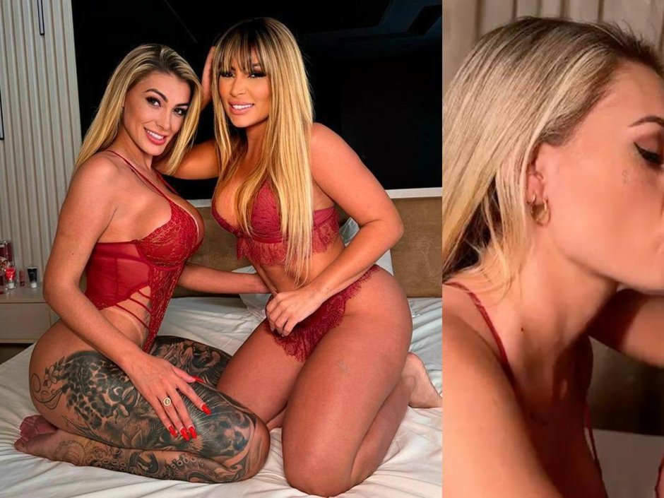 Andressa urach onlyfans